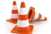  Traffic Cones
